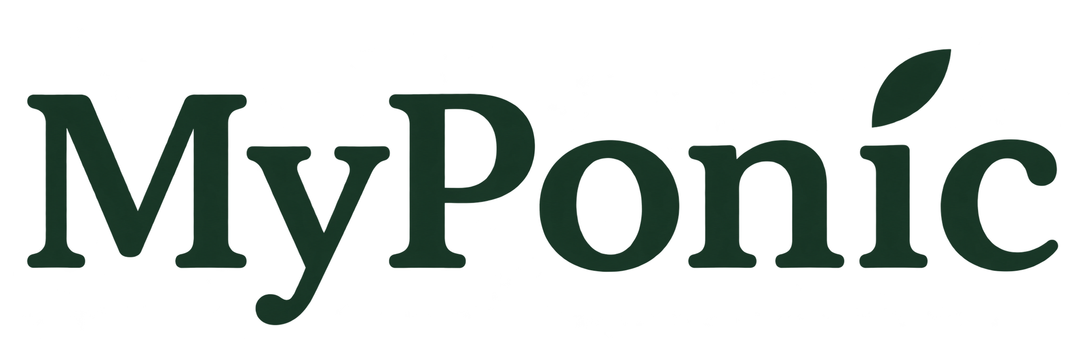 MyPonic