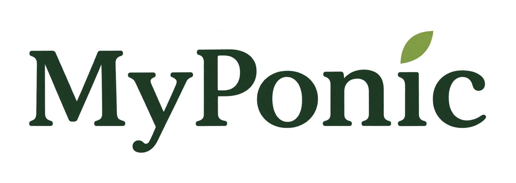 MyPonic
